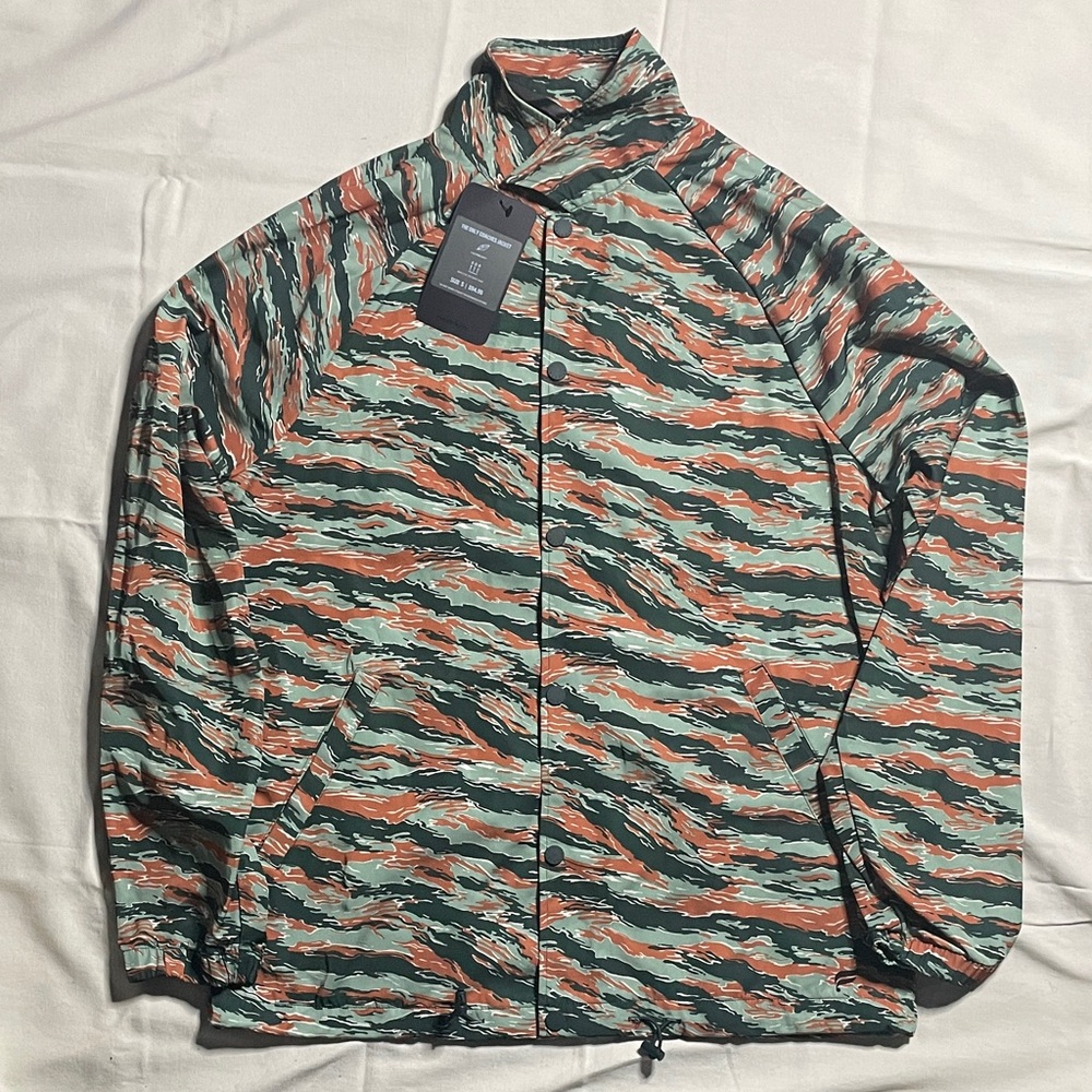 Fabletics  Camo Only Coaches Jacket